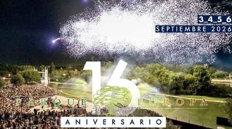 16 aniversario Parque Europa