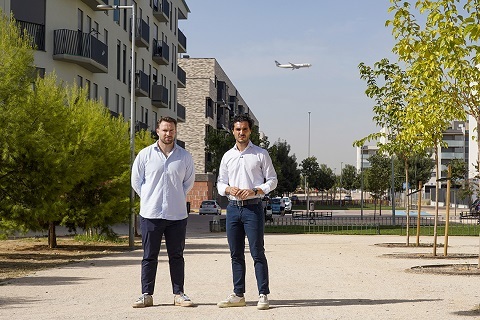 Alegaciones ruido aviones Barajas