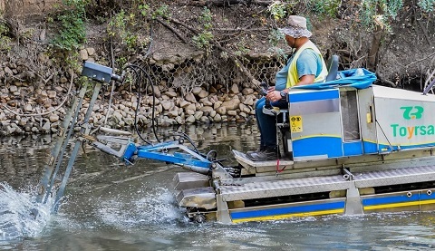Barco anfibio 2025
