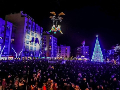 Cabalgata Reyes 2026 resumen