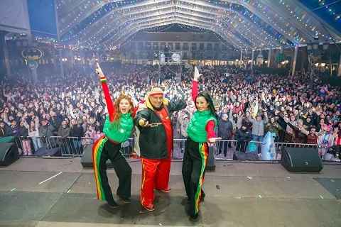 Carnaval 2026 balance