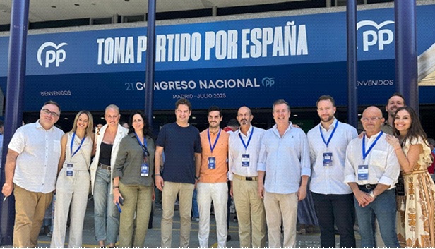 Congreso Nacional PP 2025