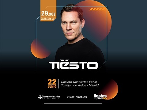 DJ TIESTO