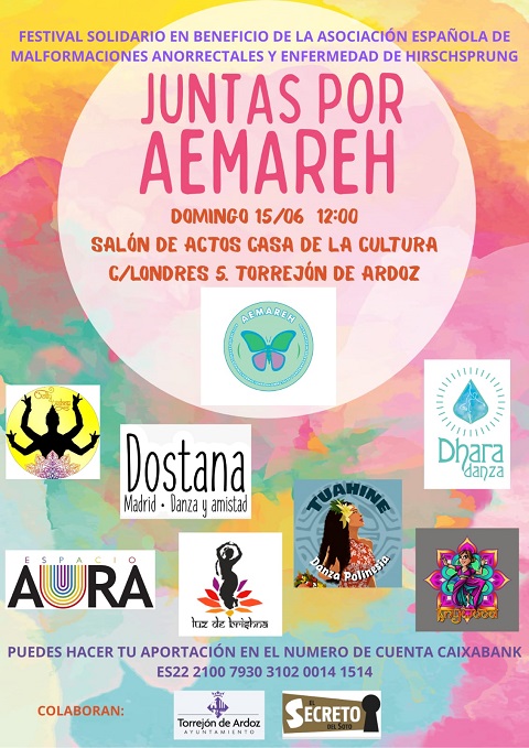 Evento Solidario Aemareh