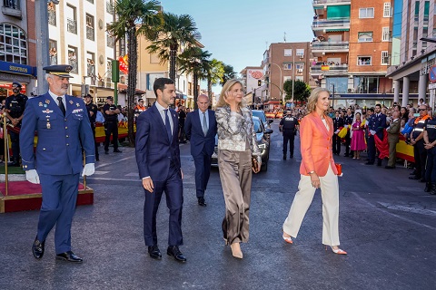 Fiestas Patronales 2025 balance