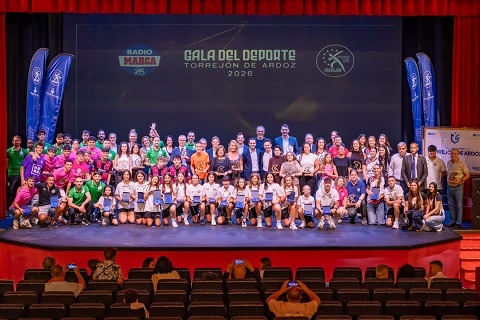 Gala del Deporte 2026 balance