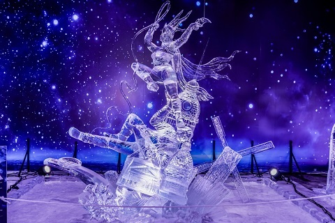Ice Festival 2025 ganadores