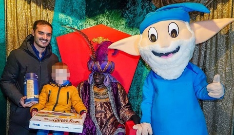Juguetes para todos