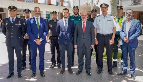 Junta Local Seguridad junio 2024