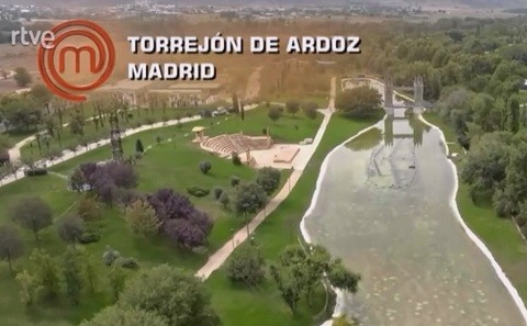 Parque Europa MasterChef Junior