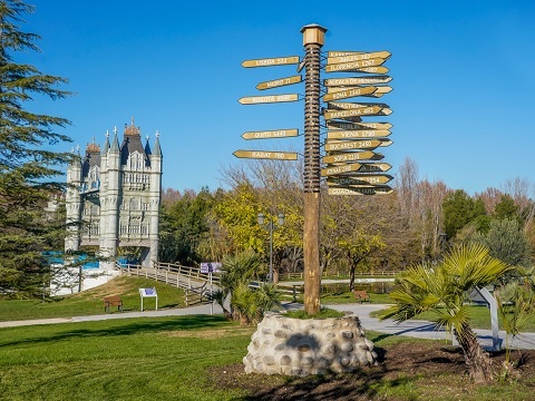 Parque Europa Suecia