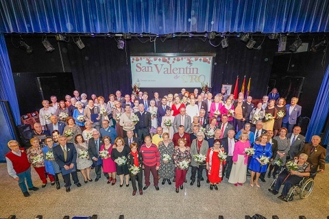 San Valentin de Oro 2024