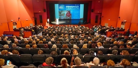 Teleasistencia 12 aniversario 2026
