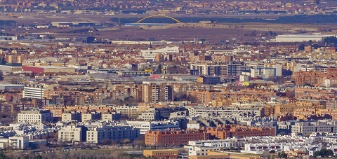 Torrejon de Ardoz skline 2