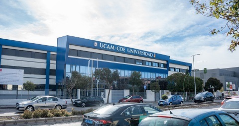 UCAM COE Torrejon