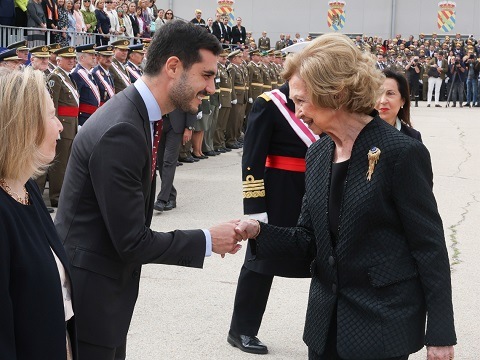 acto reina ume