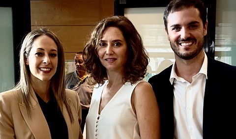ainhoa garcia diputada regional