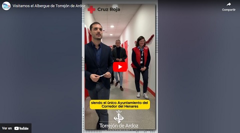 albergue frio video