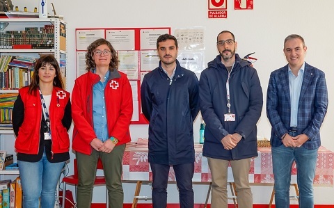 albergue torrejon frio
