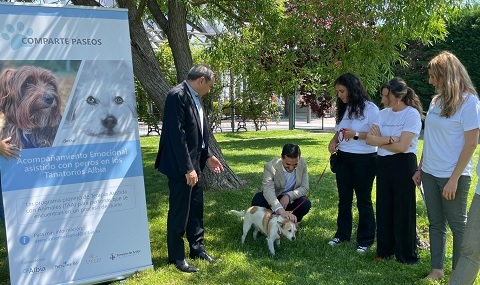 albia comparte paseos