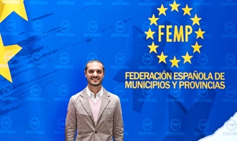 alcalde presidente comision deportes femp