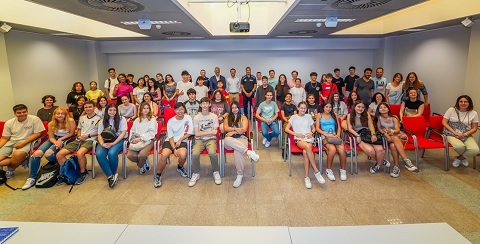 alumnos mediadores balance