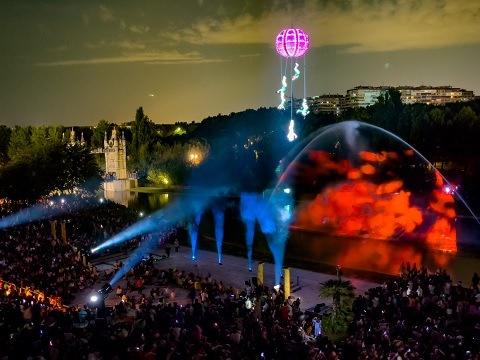 aniversario parque europa 2025