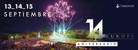 aniversario Parque Europa 2024