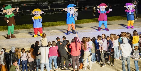 aniversario parque europa balance 2023 2