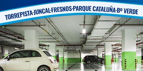 aparcamiento venta plazas