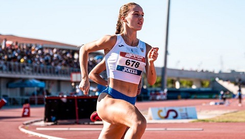 atletismo andrea moreno 2023