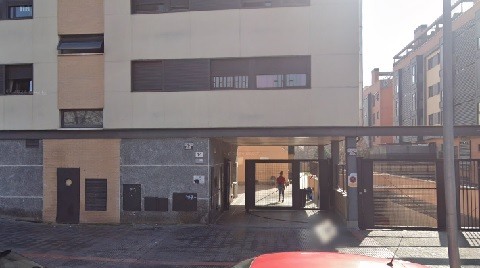 avenida carmen laforet 14