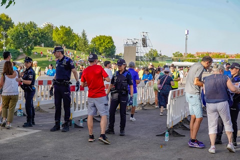 balance seguridad fiestas populares 2026