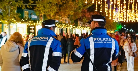 balance seguridad navidades