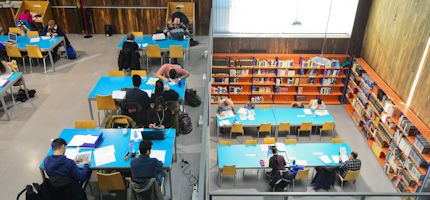 biblioteca