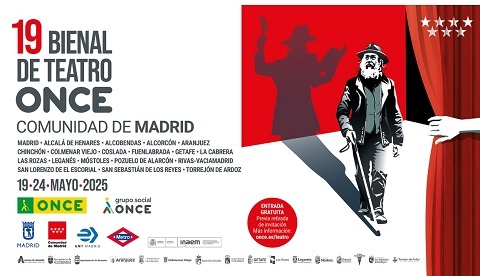 bienal teatro ONCE torrejon