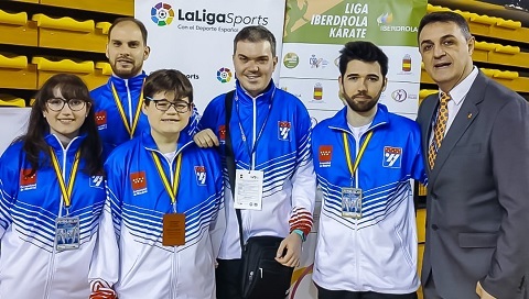 campeonato espana parakarate 2023