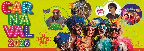 carnaval 2026 presentacion