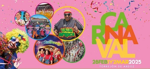 carnaval torrejon 2025