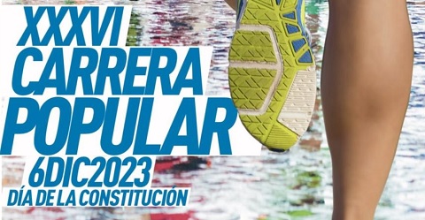 carrera constitucion 2023 inscripcion