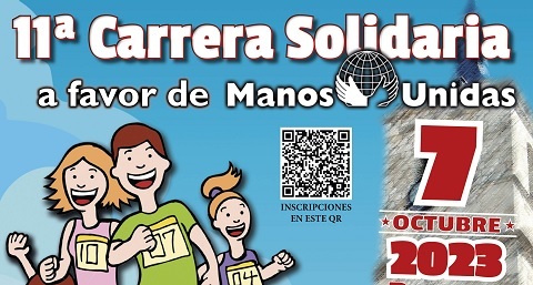 carrera manos unidas 2023