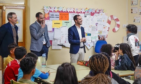 centro dia infantil colegio