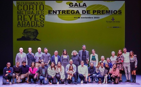 certamen cortometrajes reyes abades premiados 2023