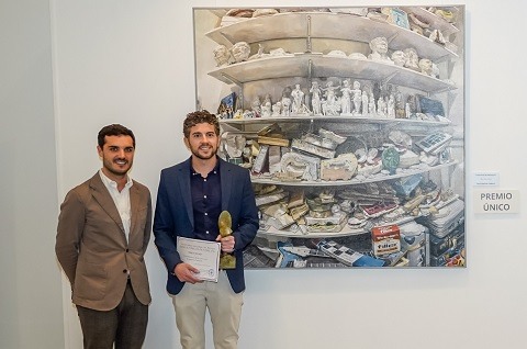certamen nacional pintura 2024 ganador