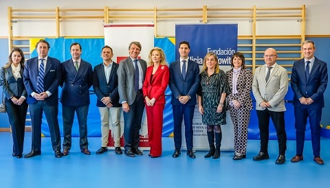 colegio iker casillas programa salud mental