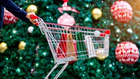 compras navidad