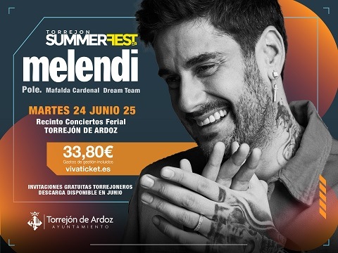 concierto melendi