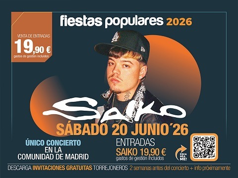 concierto saiko