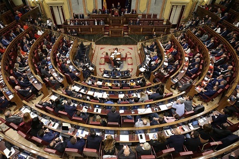 congreso diputados