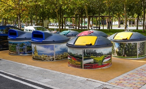 contenedores soterrados nuevos
